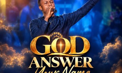 Kanayo kelvin – God answer your name