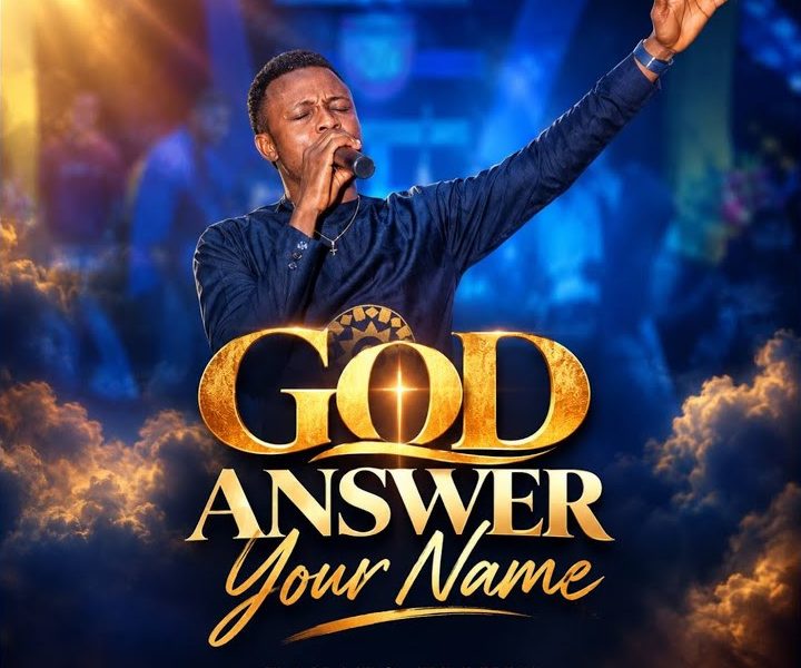 Kanayo kelvin – God answer your name
