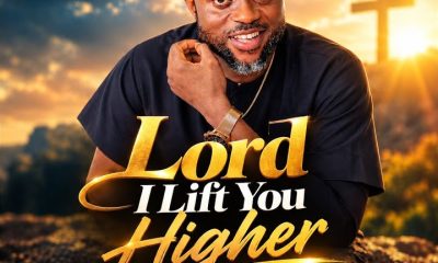 Kanayo kelvin – Lord I Lift You Higher