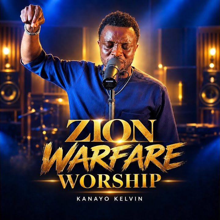 Kanayo kelvin – Okwa Gi Mere Ihe Asi Si Emele Eme (Spontaneous Worship)