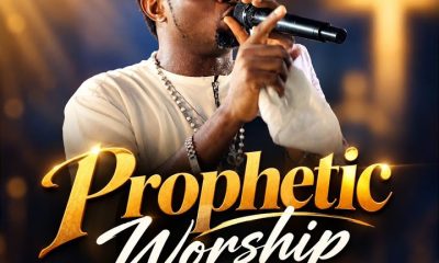 Kanayo kelvin – Prophetic Worship