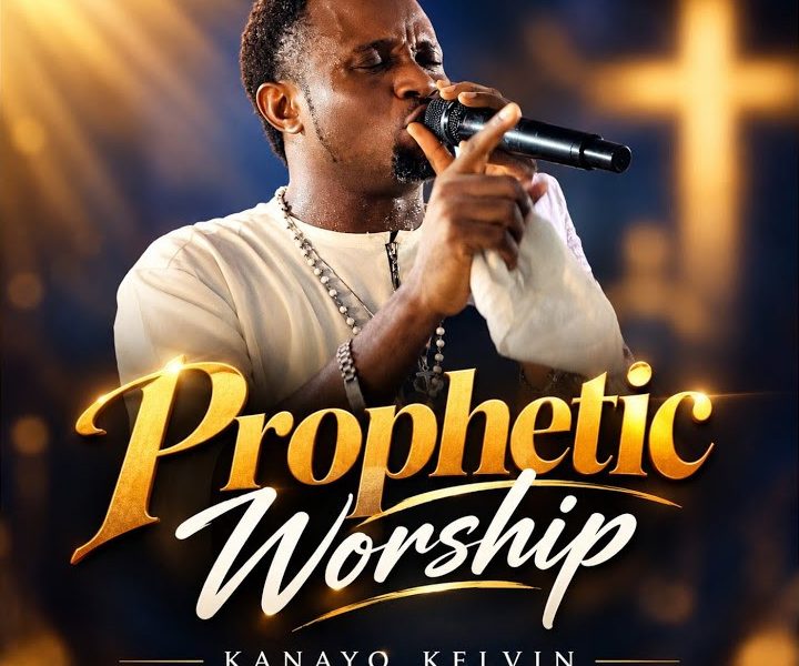 Kanayo kelvin – Prophetic Worship