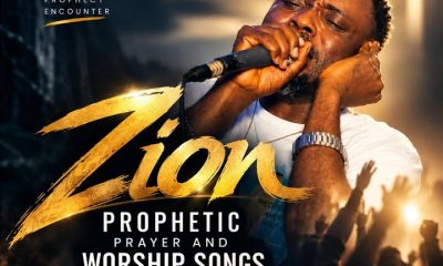 Kanayo kelvin – Zion Prophetic Prayer And Worship Songs