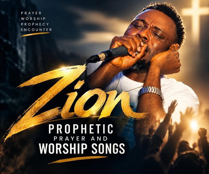 Kanayo kelvin – Zion Prophetic Prayer And Worship Songs