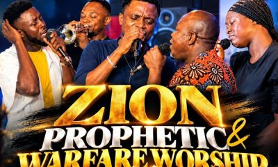 Kanayo kelvin – Zion Prophetic & Warfare Worship  &...