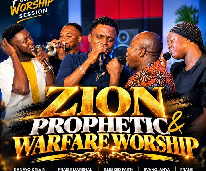 Kanayo kelvin – Zion Prophetic & Warfare Worship  &...