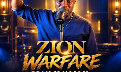 Kanayo kelvin – Zion Warfare