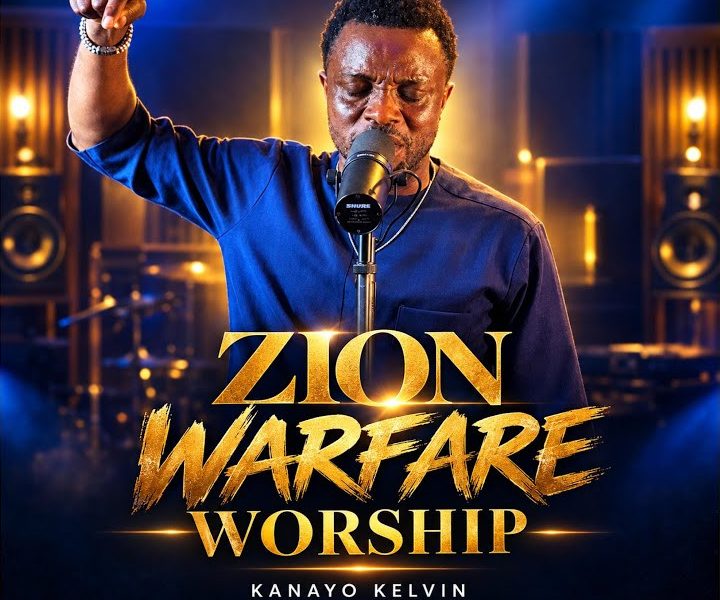 Kanayo kelvin – Zion Warfare