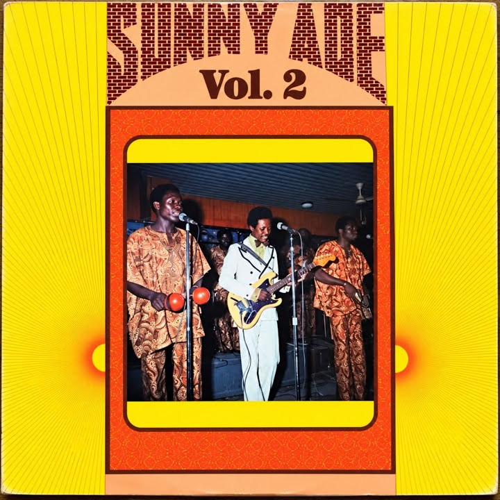 King Sunny Ade – Mawobe