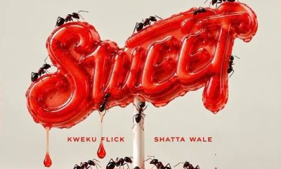 Kweku Flick , Shatta Wale – SWEET (Audioslide)