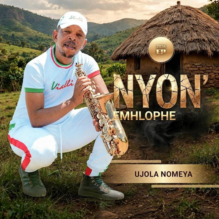 Nyon'emhlophe – Umunt'owrong