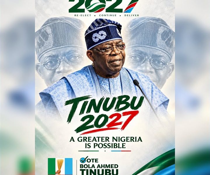 Sheks Jp – Tinubu 2027