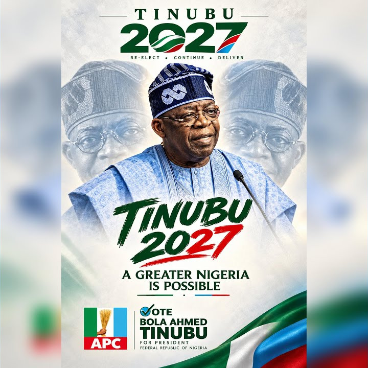 Sheks Jp – Tinubu 2027
