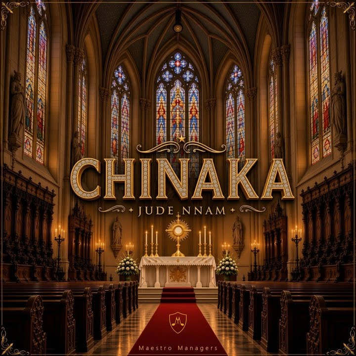 Sir Jude Nnam – Chinaka