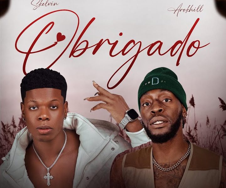 Skelvin – Obrigado