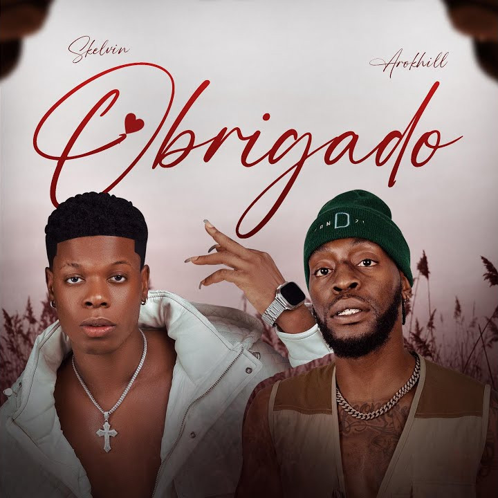 Skelvin – Obrigado