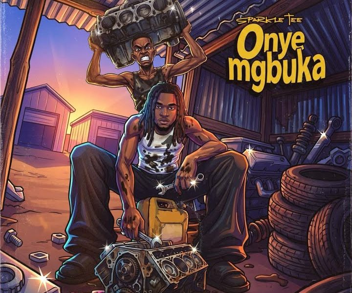 Sparkle Tee – Onye Mgbuka (My Blood)