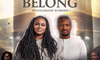 Tomi Favored - Those Who Belong (Spontaneous Worship) Ft. Godswill Oyor