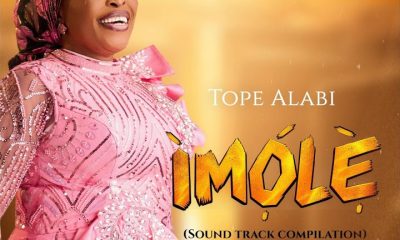 Tope Alabi – Tibi Tire