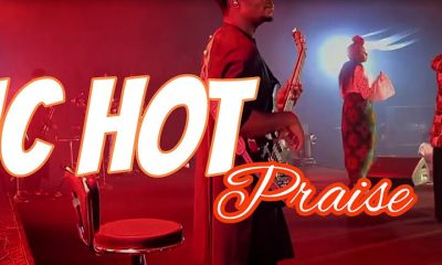 Tribe Fuego – EPIC HOT PRAISE JAM!